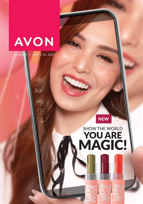 avon current catalog|Avon Philippines .